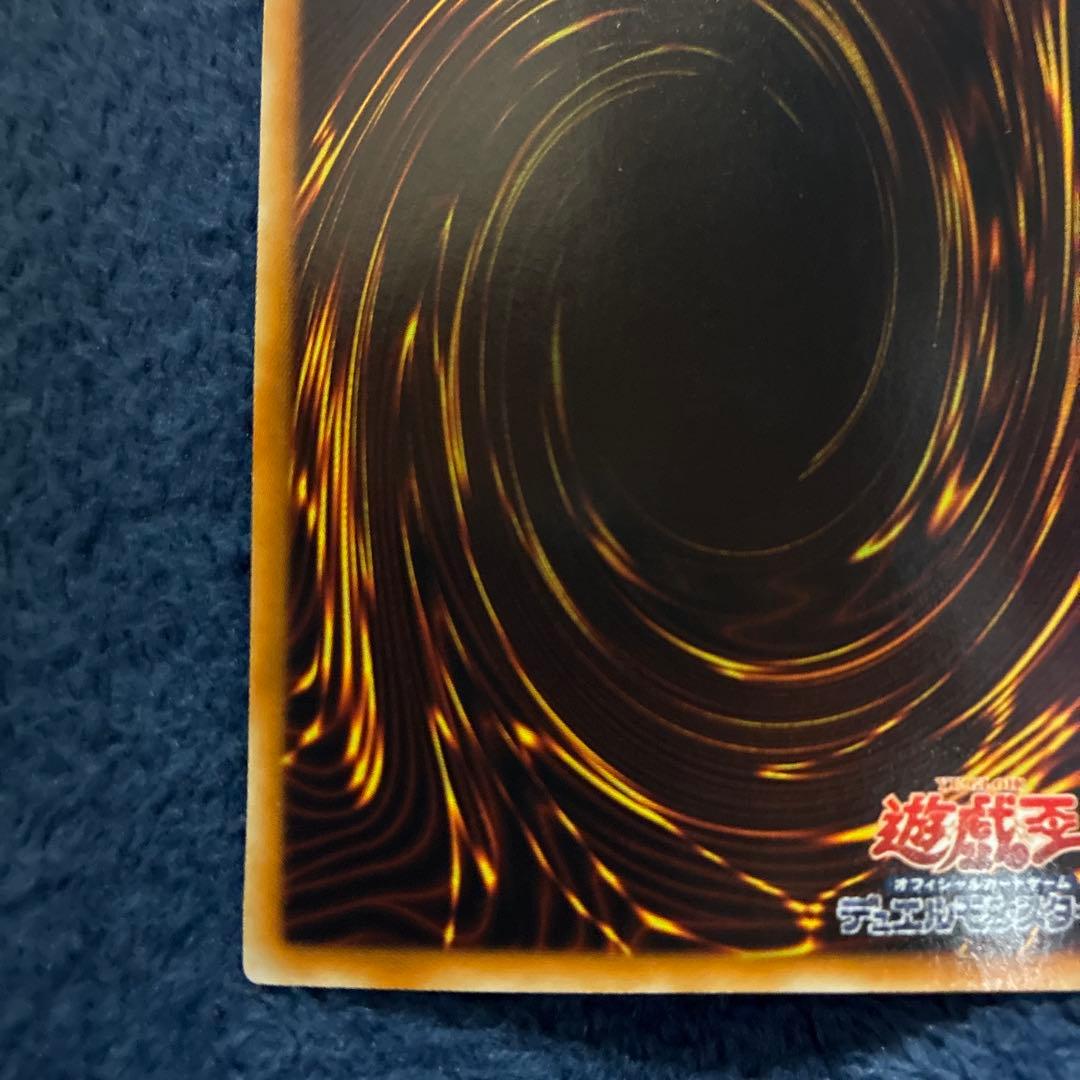 遊戯王カード　ブラックローズドラゴンホロ
