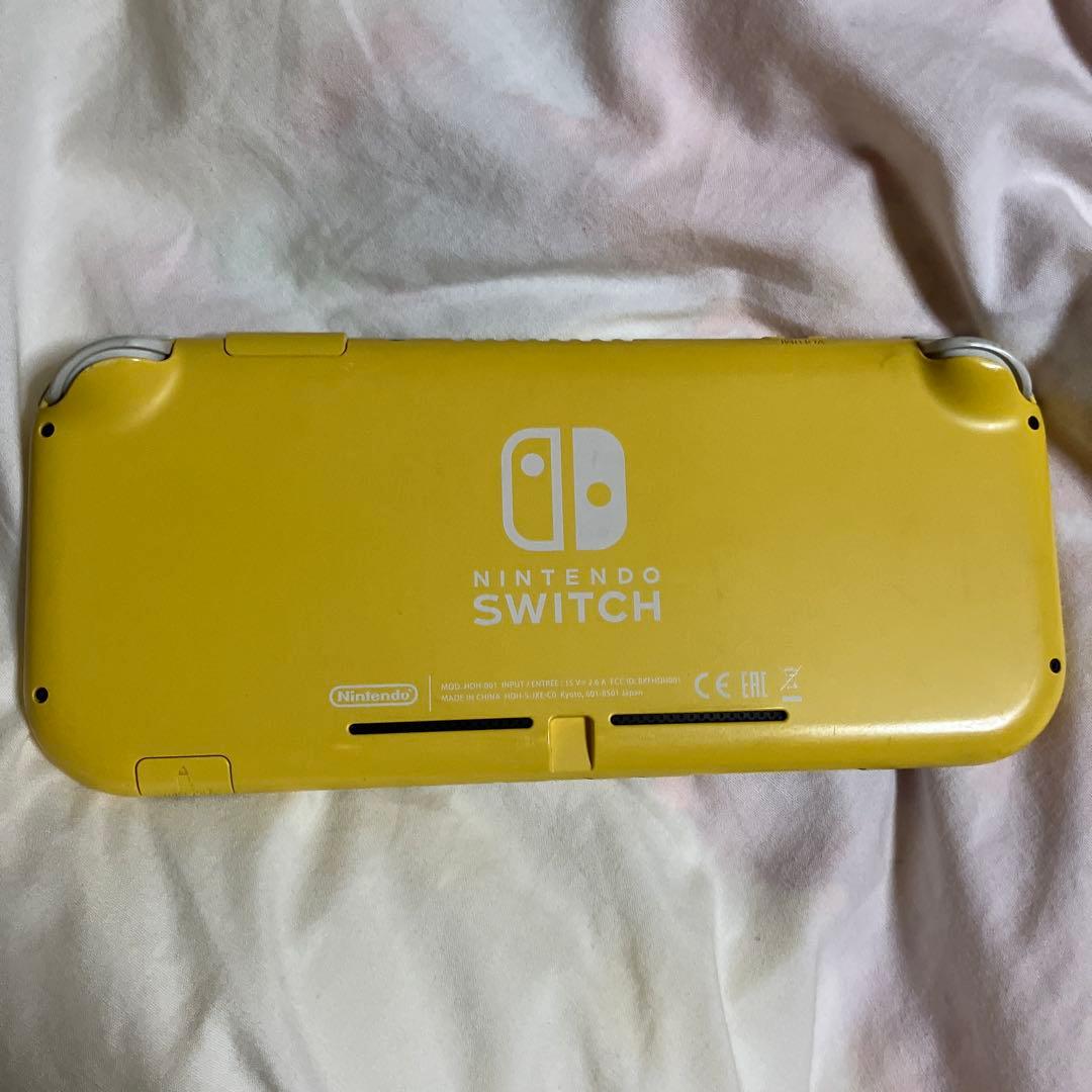 Switch ライト