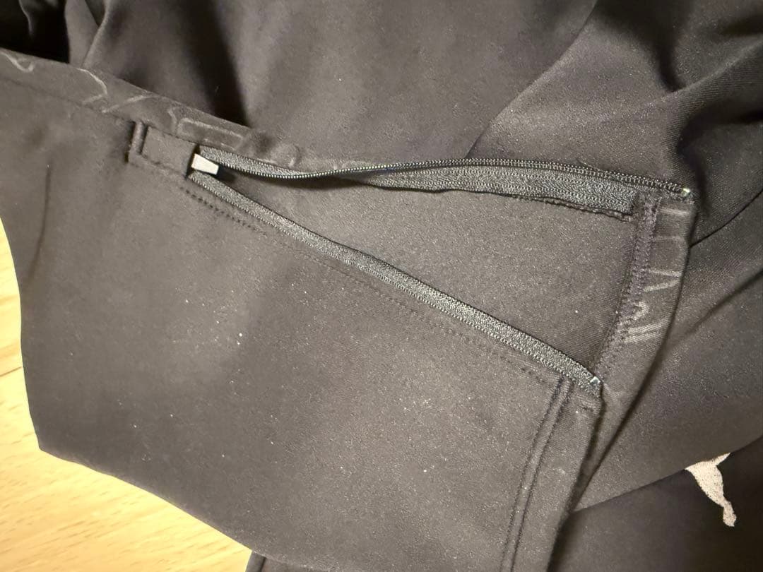 京都サンガ ジャージ パンツ XL サッカー Jリーグ ラファエル トレーニング