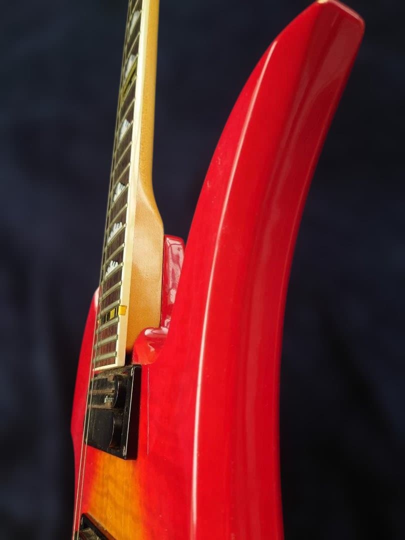 【FERNANDES】Burny MG-130S MG-145S hide