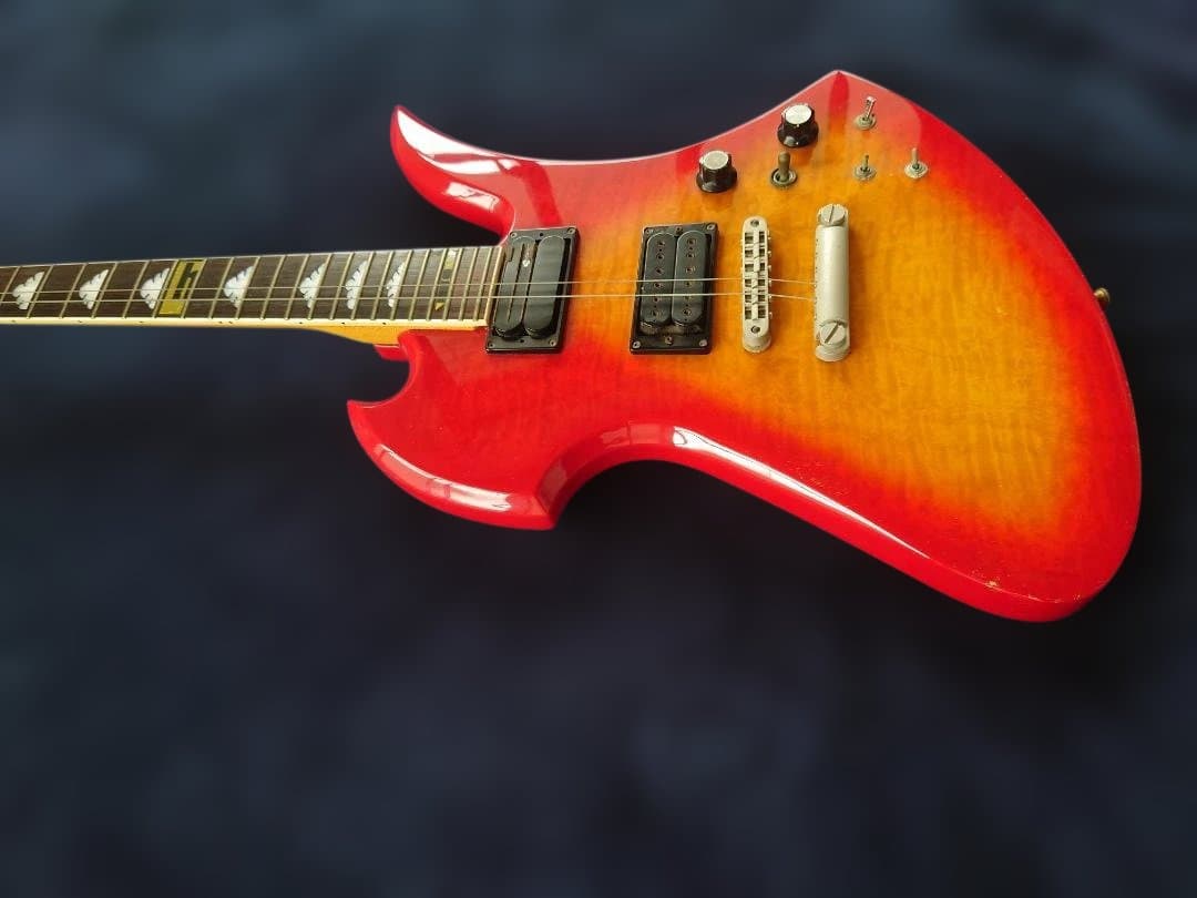 【FERNANDES】Burny MG-130S MG-145S hide