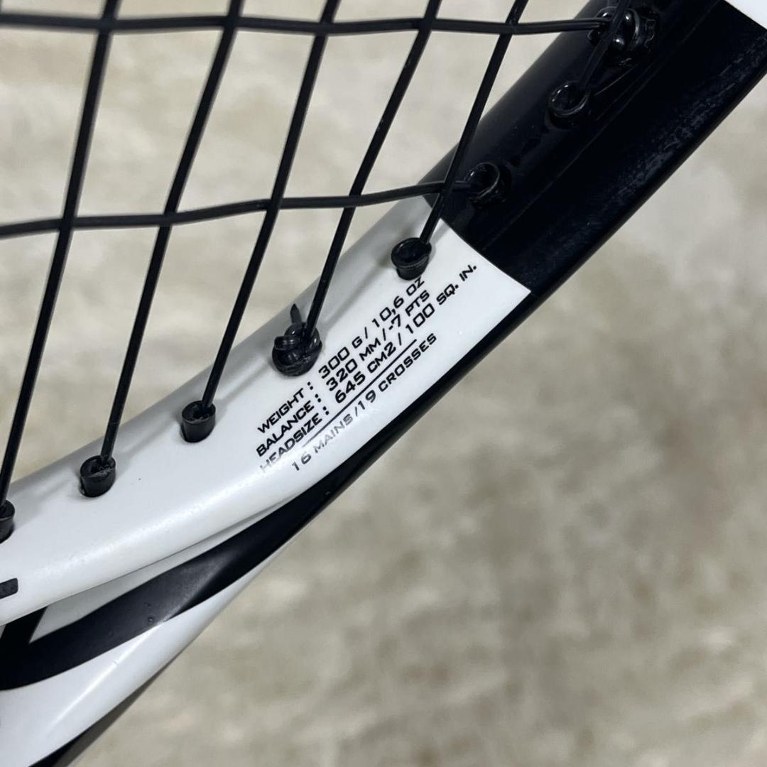 バボラ　エアロプロドライブ　2012 フレンチオープン　Babolat