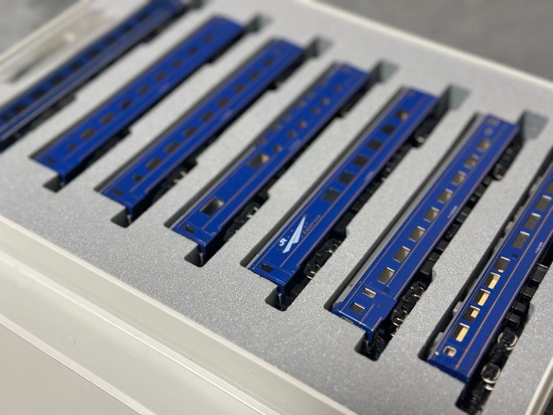 TOMIX 92608 JR24系 25形 特急寝台列車 北斗星