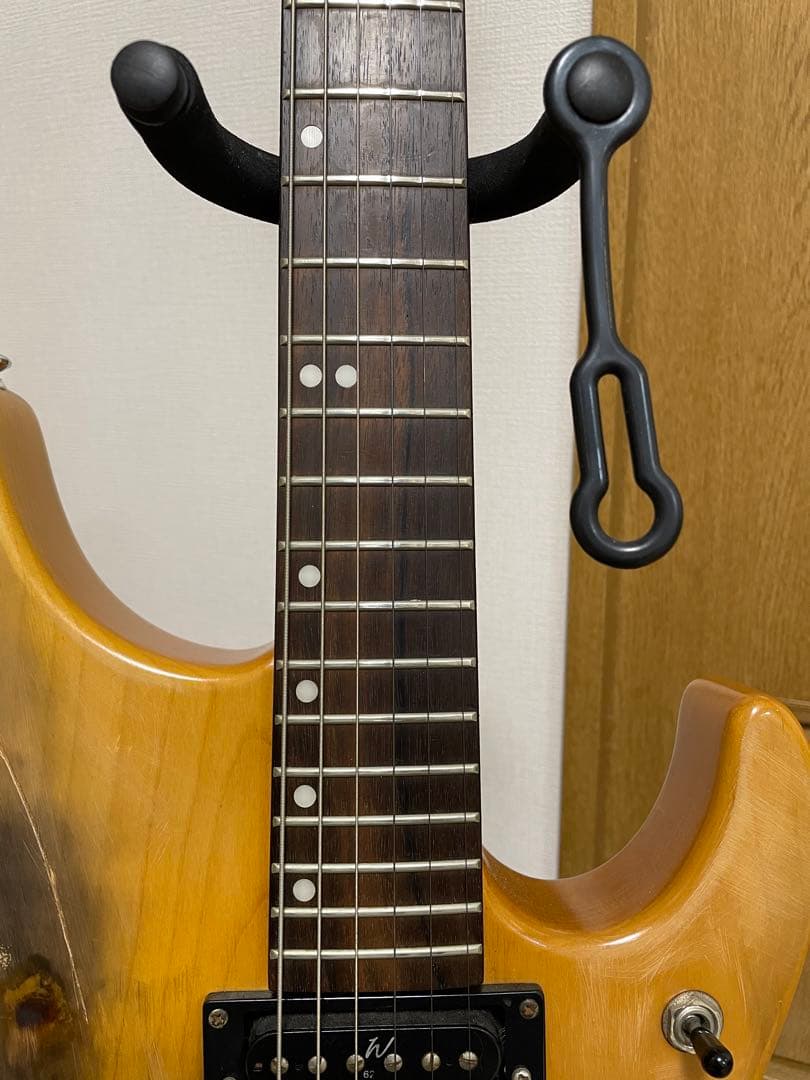 【即購入OK】Washburn N2 サイン入り ヌーノ ベッテンコート