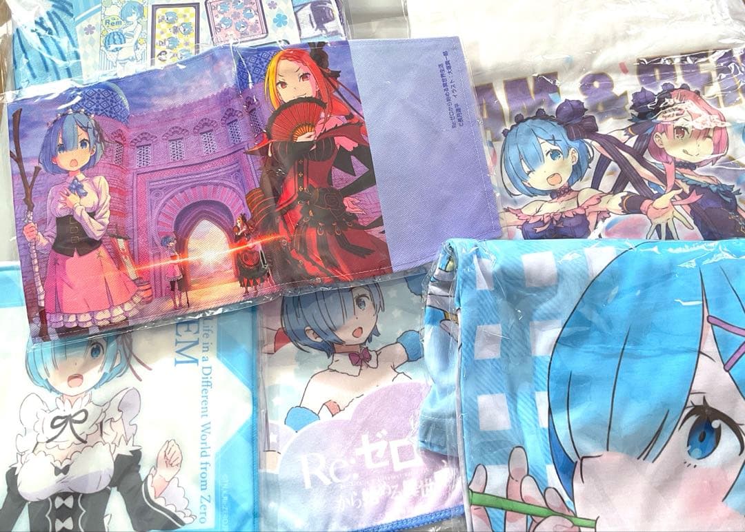 リゼロ レム まとめ売り