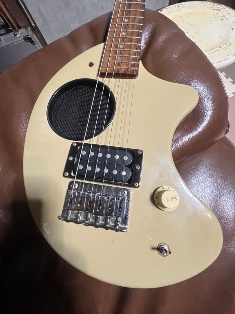 FERNANDES ZO-III 　ZO-3 ゾーさん　グレー系