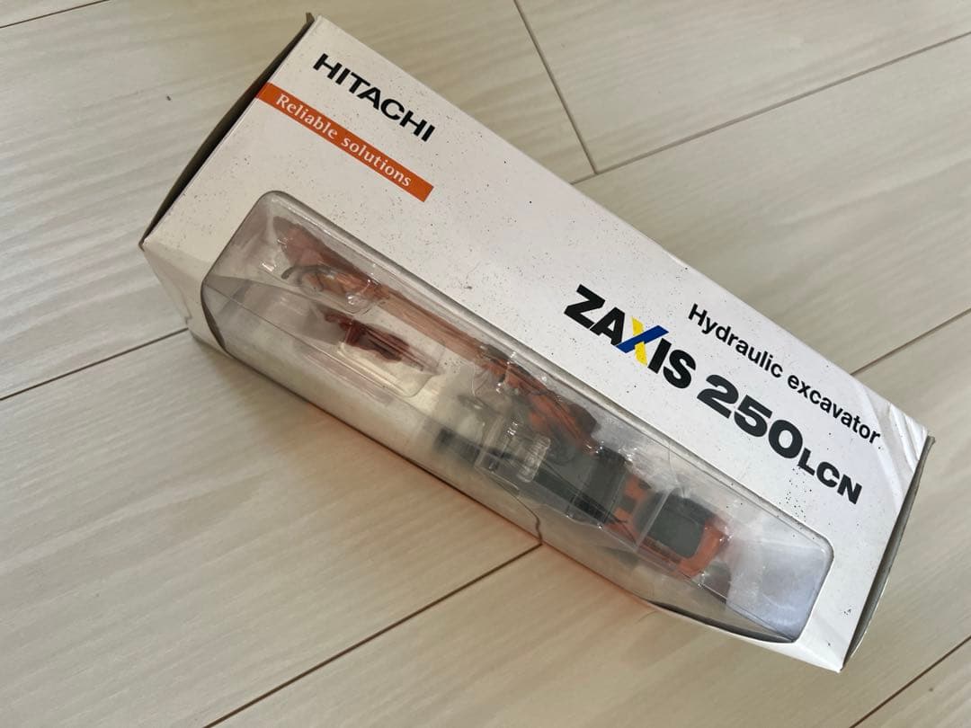 日立建機　ZAXIS250LCN ザクシス　ZX250