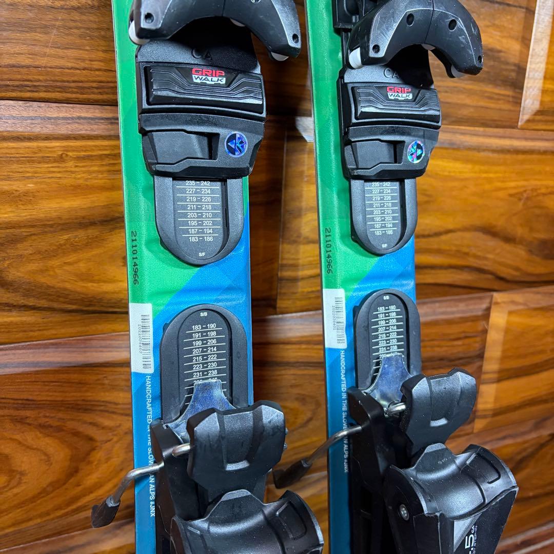 hrmzkit ELAN エラン MAX X 100cmスキー板 Jr