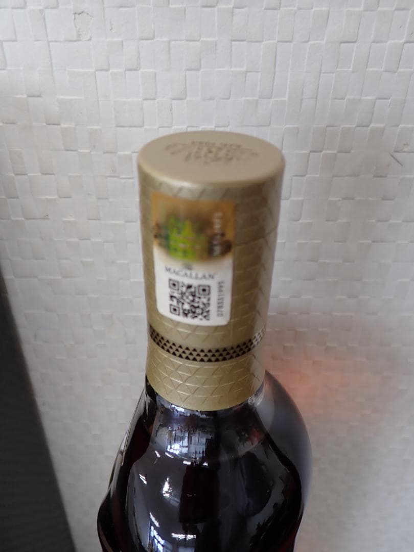 THE MACALLAN マッカラン 12年 ウイスキー 700ml 箱付