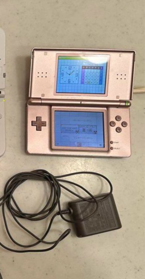 最終値下げ すぐ遊べる！本体＆充電器 ラブandベリー カード121枚＋カセット