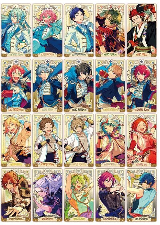 新品★あんスタ★アルカナカードコレクション2★BOX