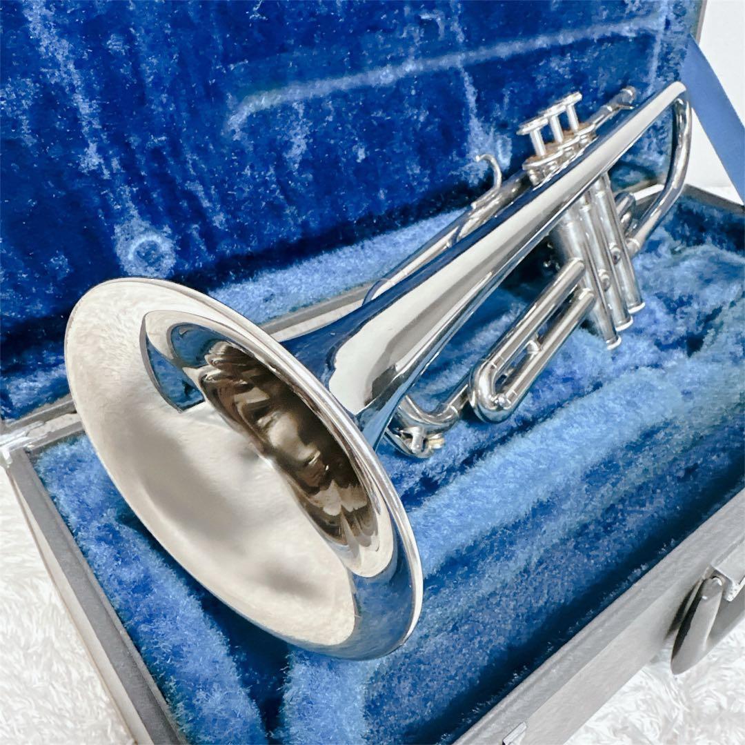 トランペット YAMAHA ヤマハ YTR-135 ケース マウスピース