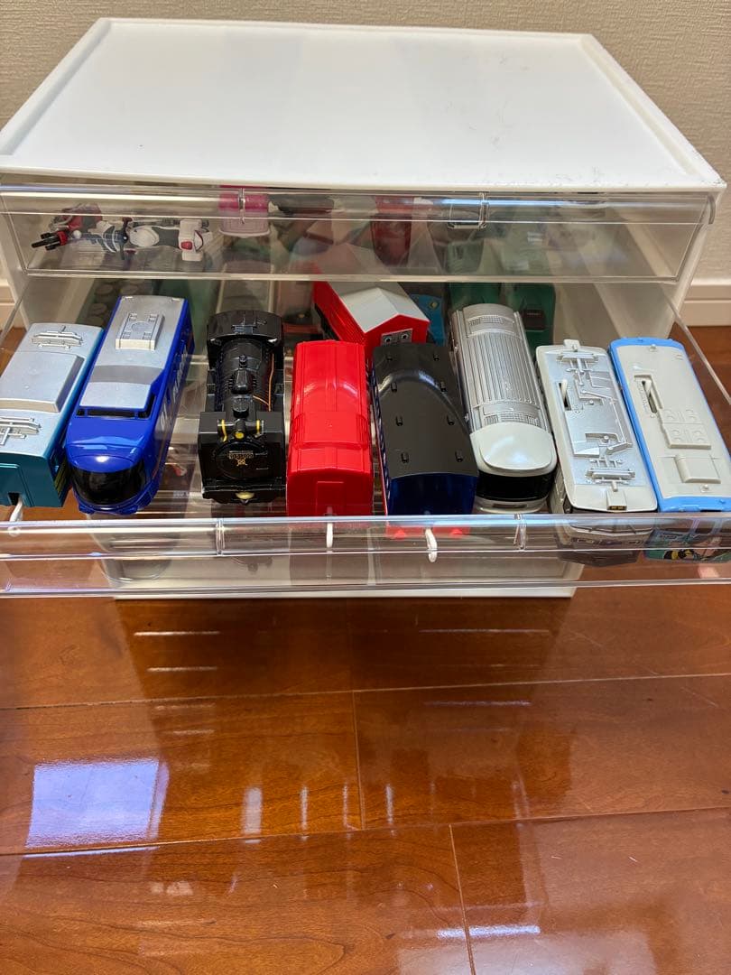 値下げしました→（計100個以上）トミカとプラレールのコレクション