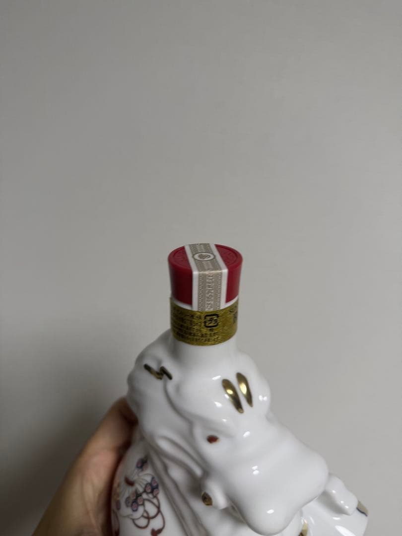  ブレンデッドウイスキー 辰ボトル 600ml