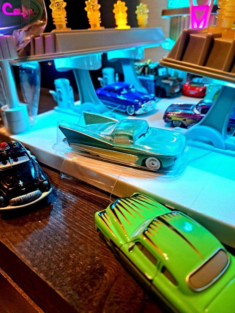 希少♦️カーズ プレシジョンシリーズ V8フローズカフェ