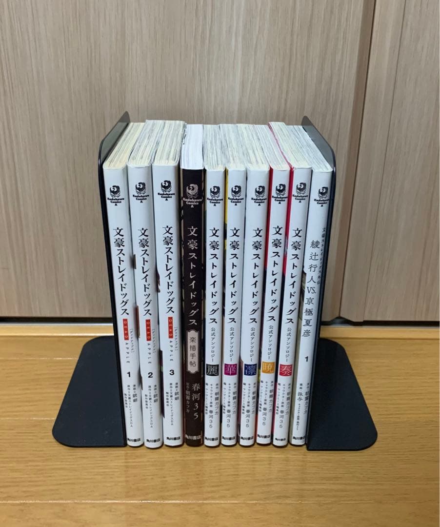 文豪ストレイドッグス 1-22巻・他12冊