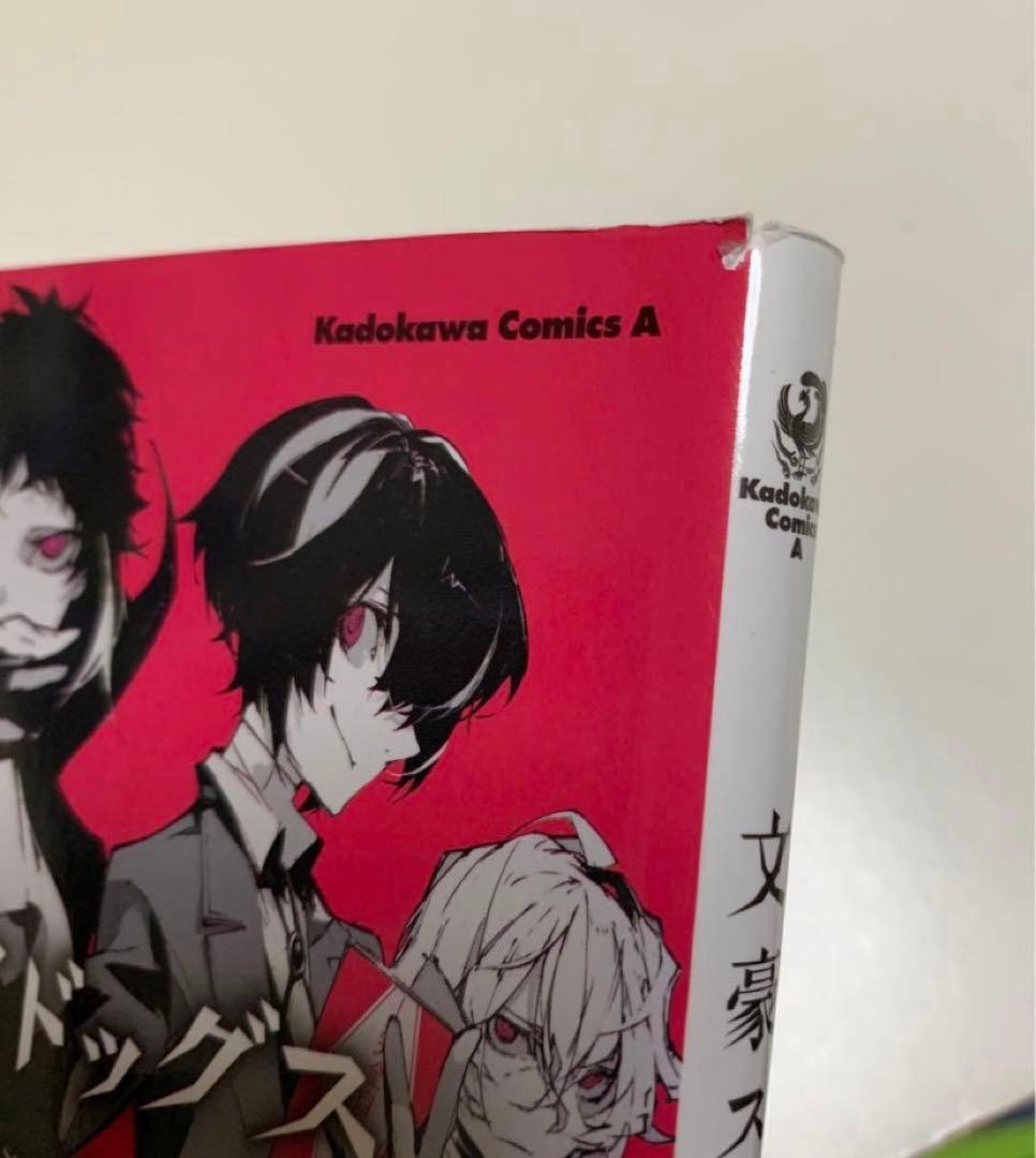 文豪ストレイドッグス 1-22巻・他12冊