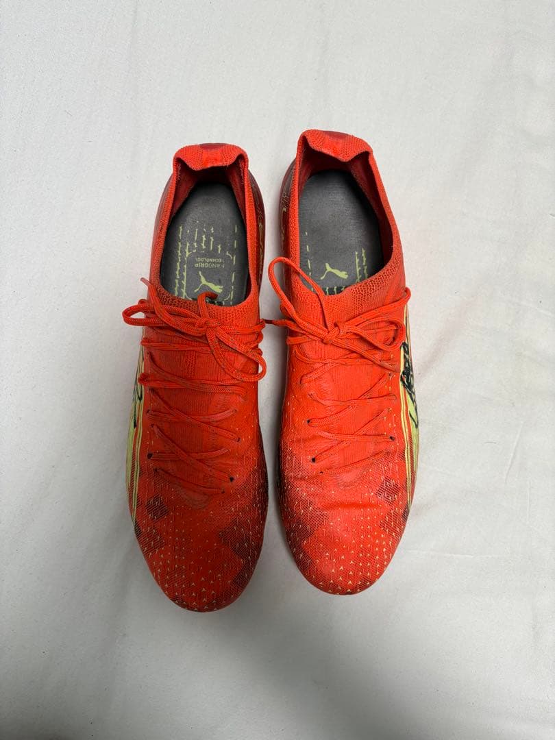 Puma サッカーシューズ・スパイク サイン入り