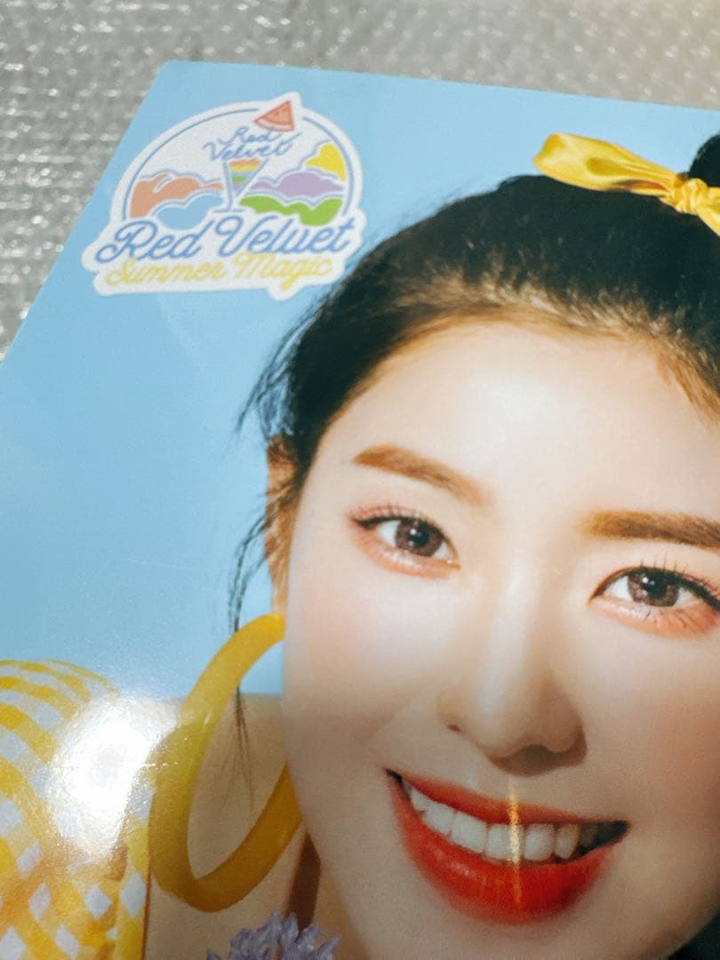 Red Velvet SUMMER MAGIC アイリーン限定盤