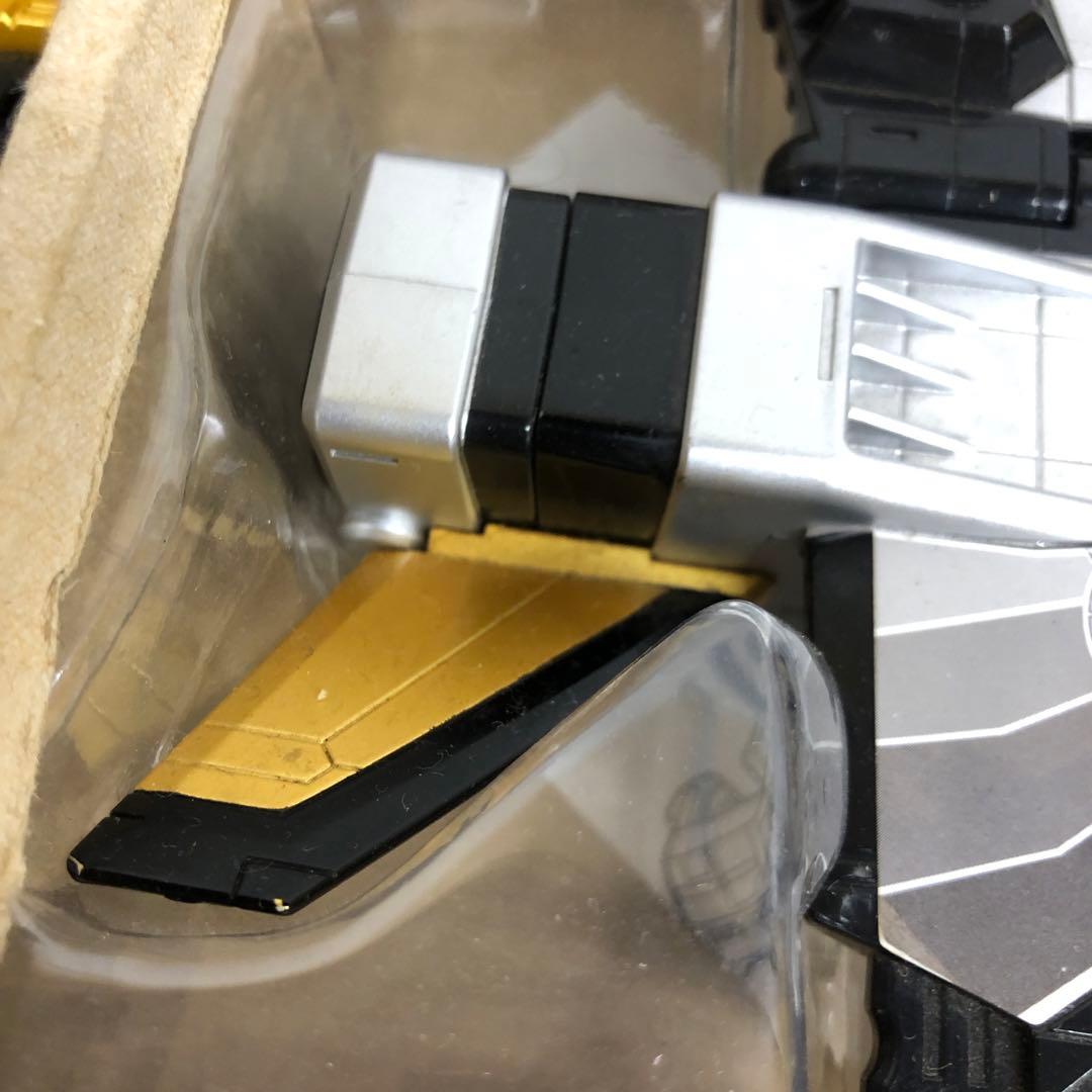 VF9087 中古 ボウケンジャー DXブラックアルティメットダイボウケン