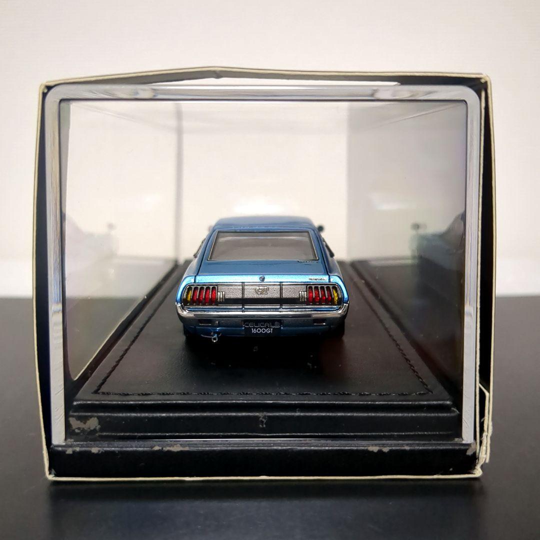 トヨタ セリカ リフトバック 1600GT LB TA27 イグニッションモデル