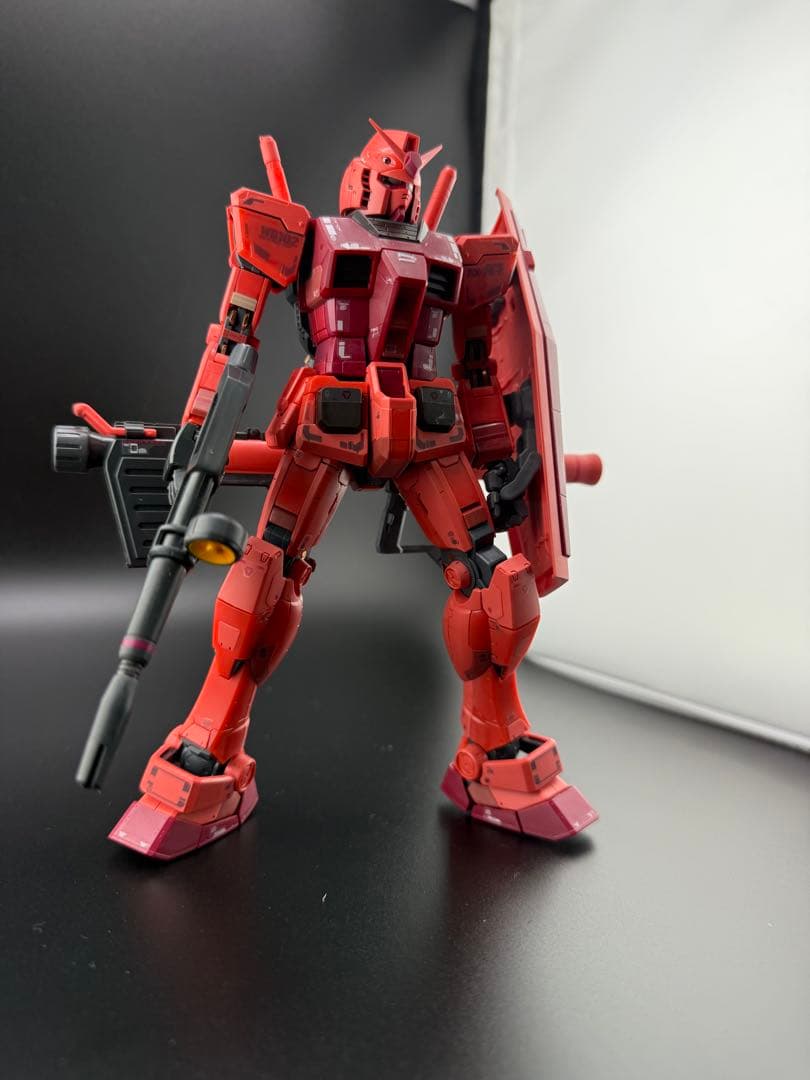 MGキャスバル専用ガンダムver3.0 ガンプラ