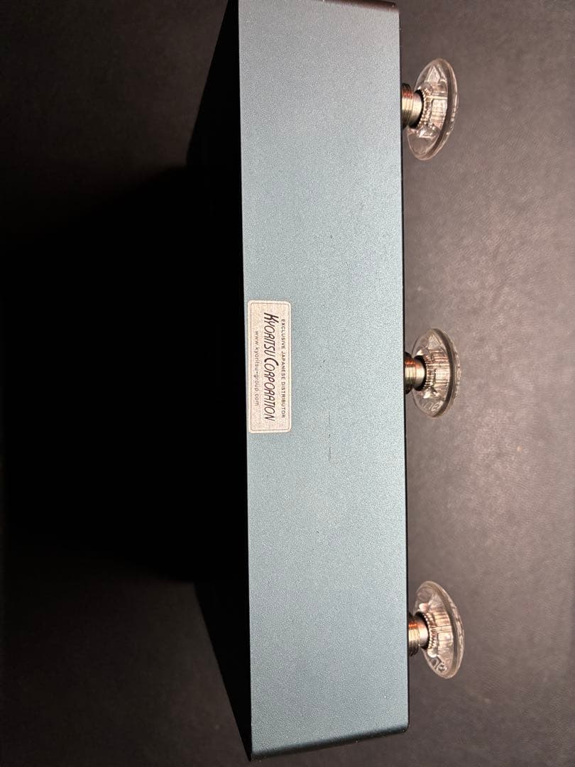 Darkgrass electronics ALPHA・OMEGA PHOTON