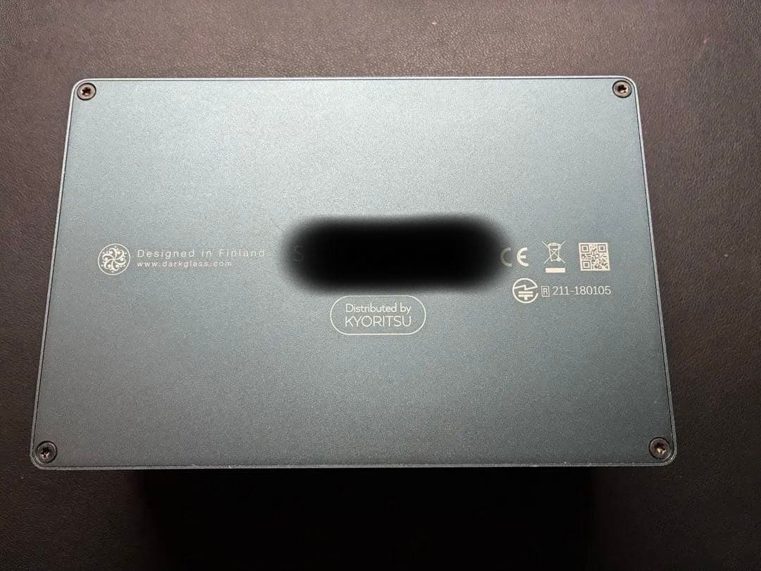Darkgrass electronics ALPHA・OMEGA PHOTON