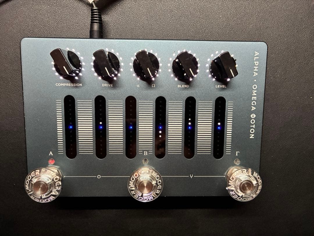 Darkgrass electronics ALPHA・OMEGA PHOTON