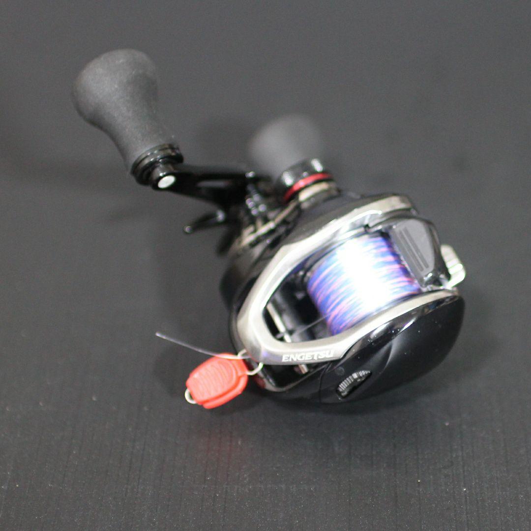 シマノ 100PG SHIMANO ENGETSU ベイトリール 釣具 右H