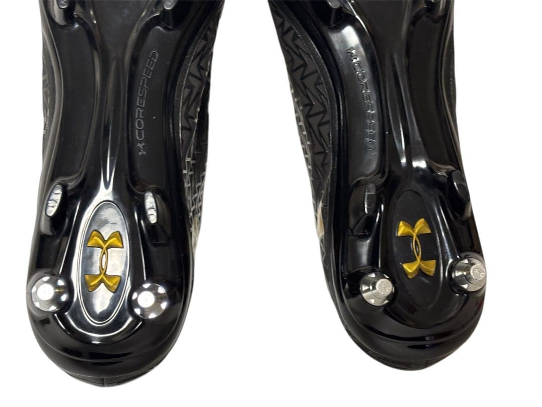 UNDER ARMOURラグビースパイク コアスピードハイブリッド 新品 未使用