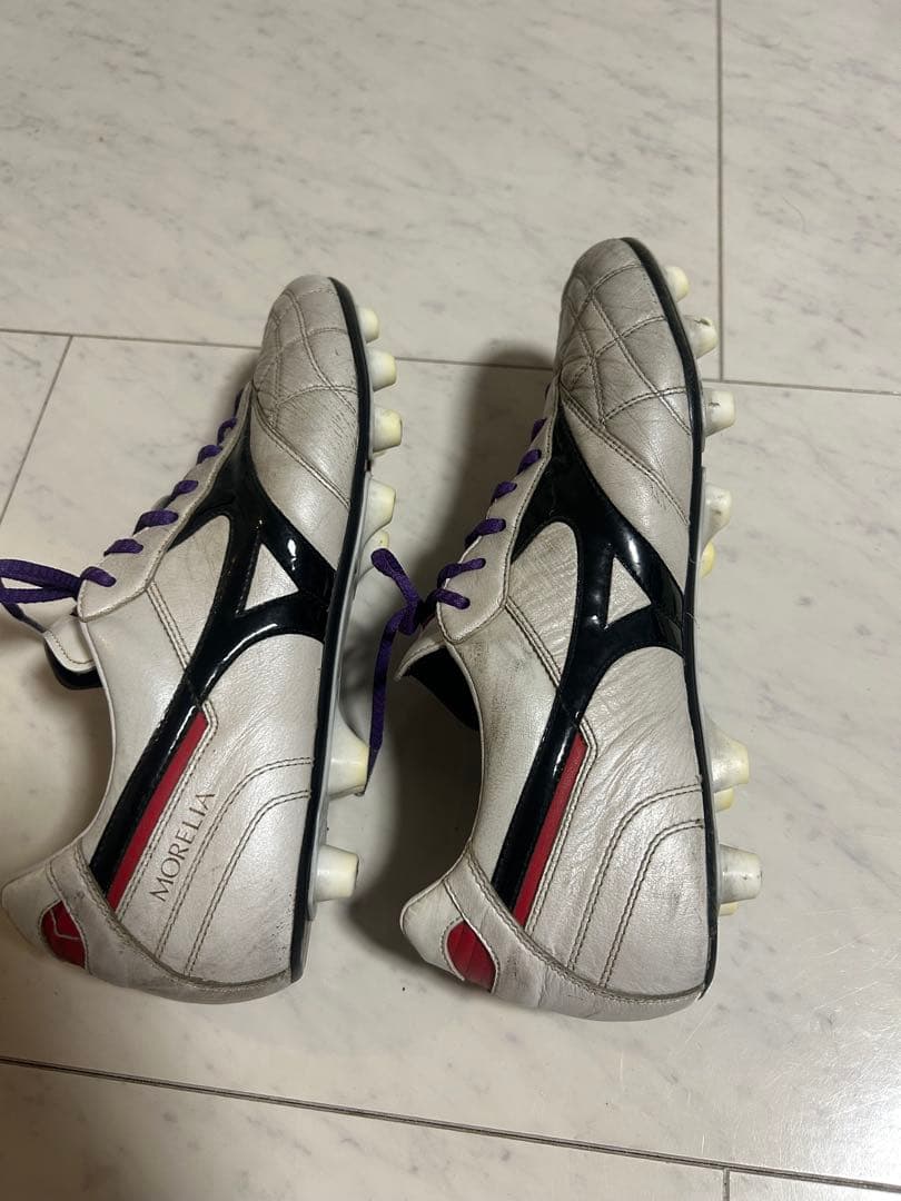 Mizuno モレリア2 26.5cm ハロさん専用