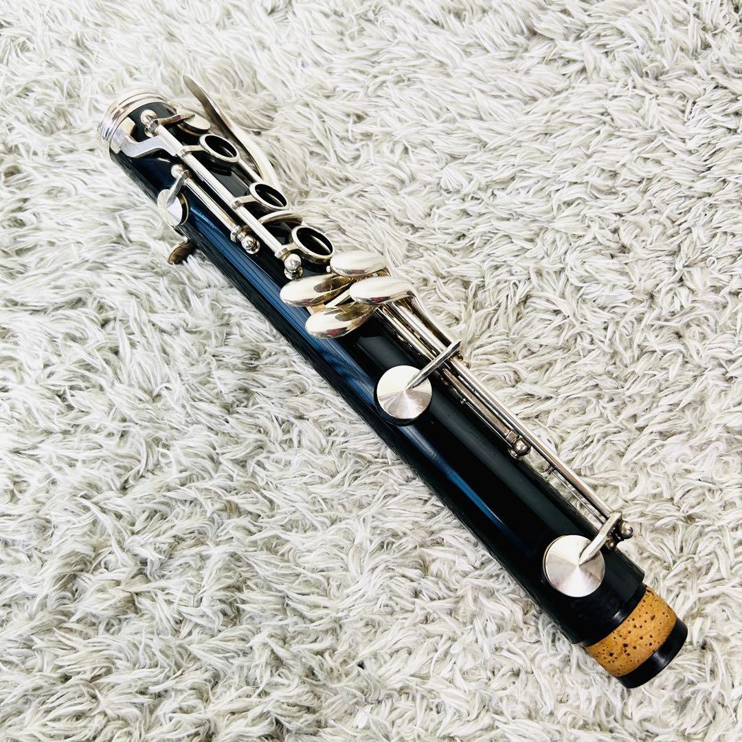 YAMAHA ヤマハ クラリネット YCL-27 樹脂製 管楽器 ハードケース