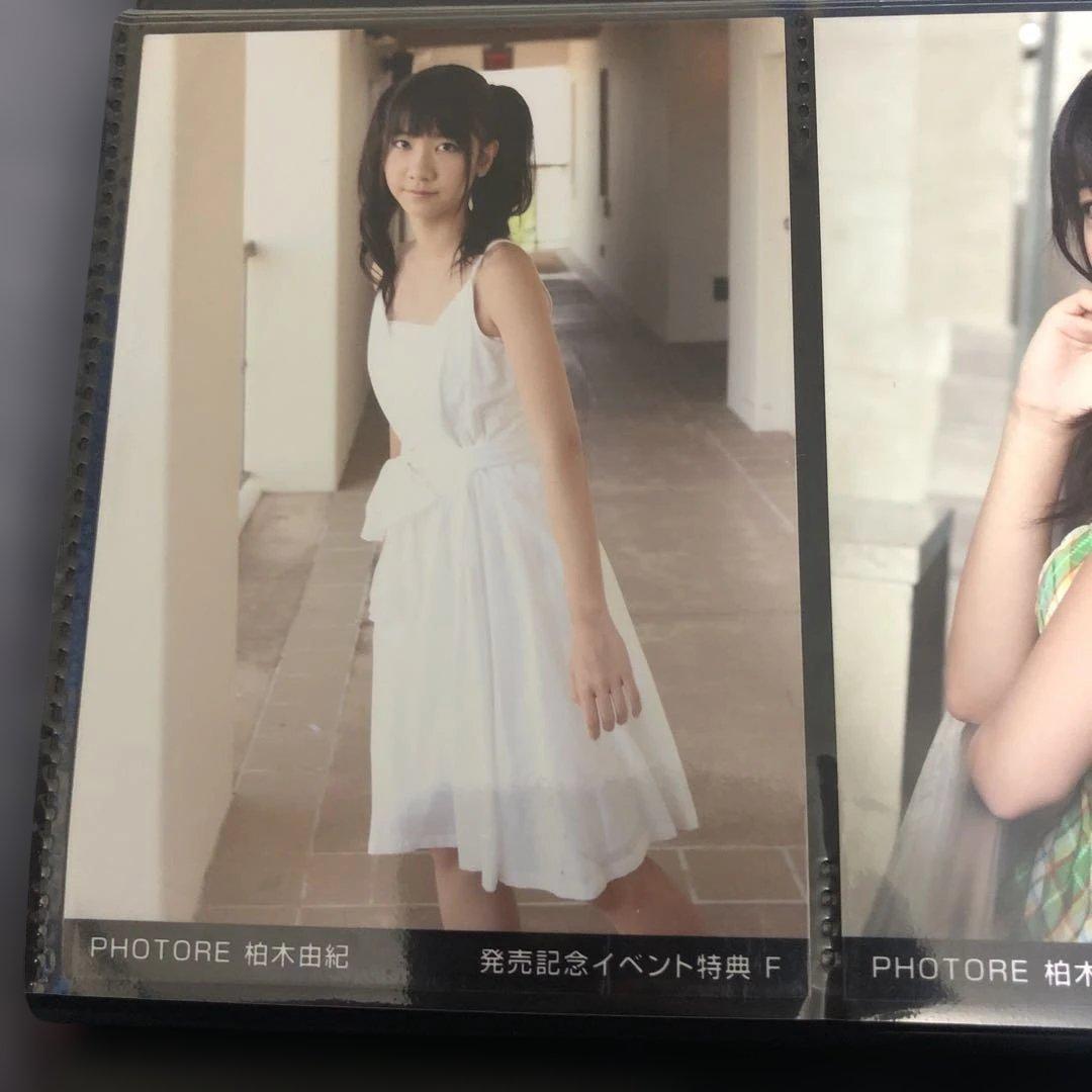 PHOTORE 柏木由紀 水着写真集
