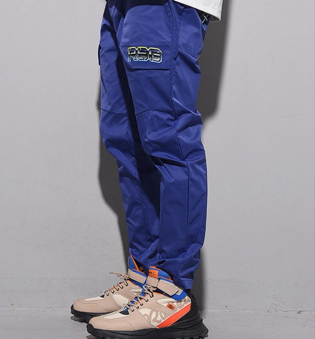 【新品】Russelunoラッセルノ　ゴルフパンツ