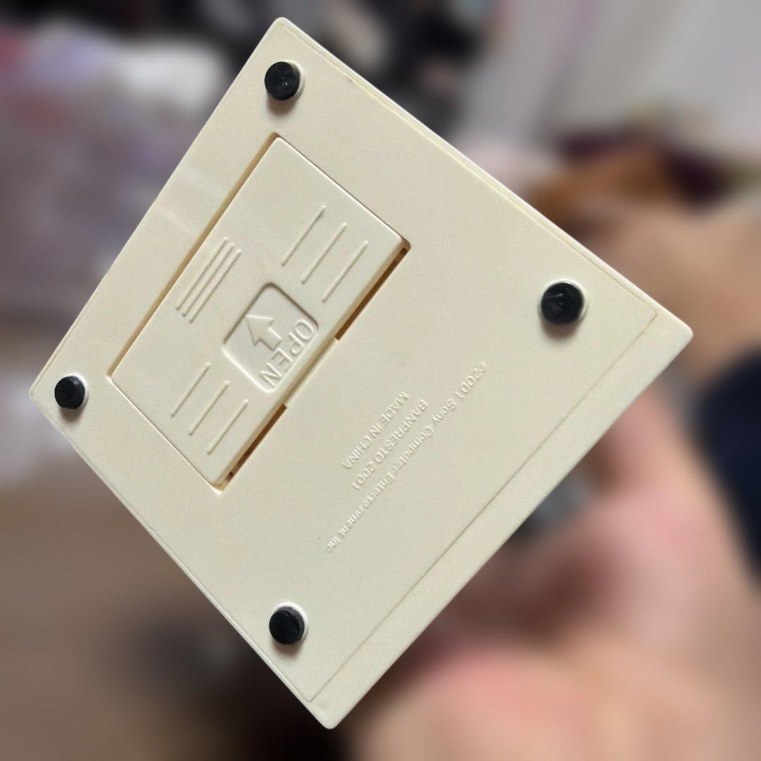 平成レトロ　どこでもいっしょ　レトロ扇風機
