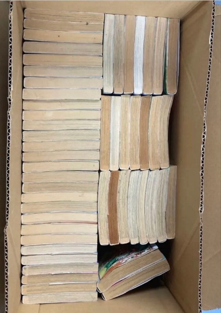 【美品】ジョジョの奇妙な冒険　全巻セット