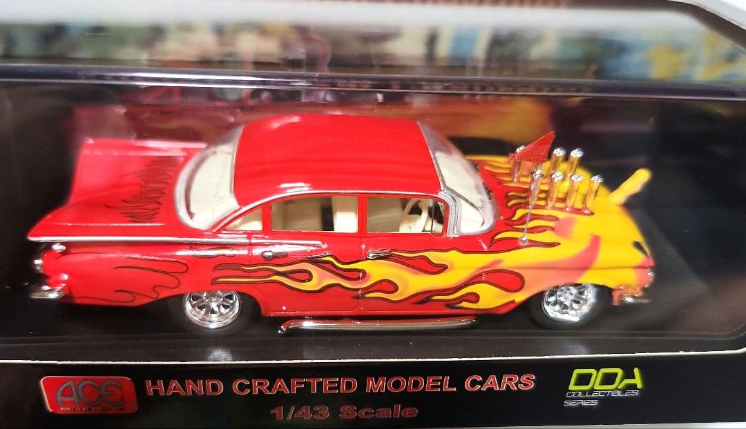 ACE 1/43 MADMAX マッドマックス (劇中車)ベルエア