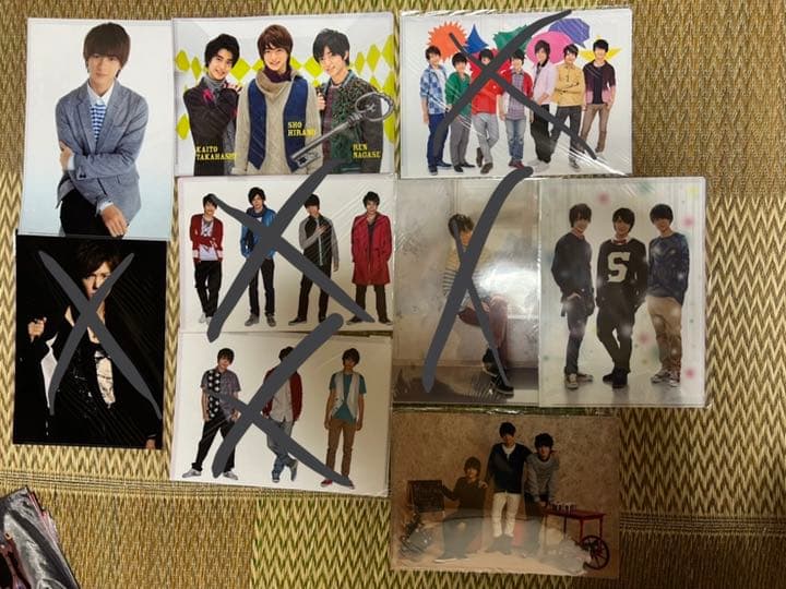 平野紫耀のグッズ
