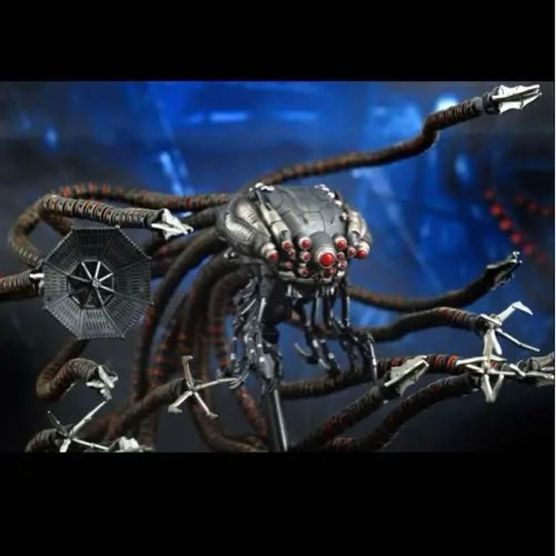 hottoys matrix マトリックス　センチネル