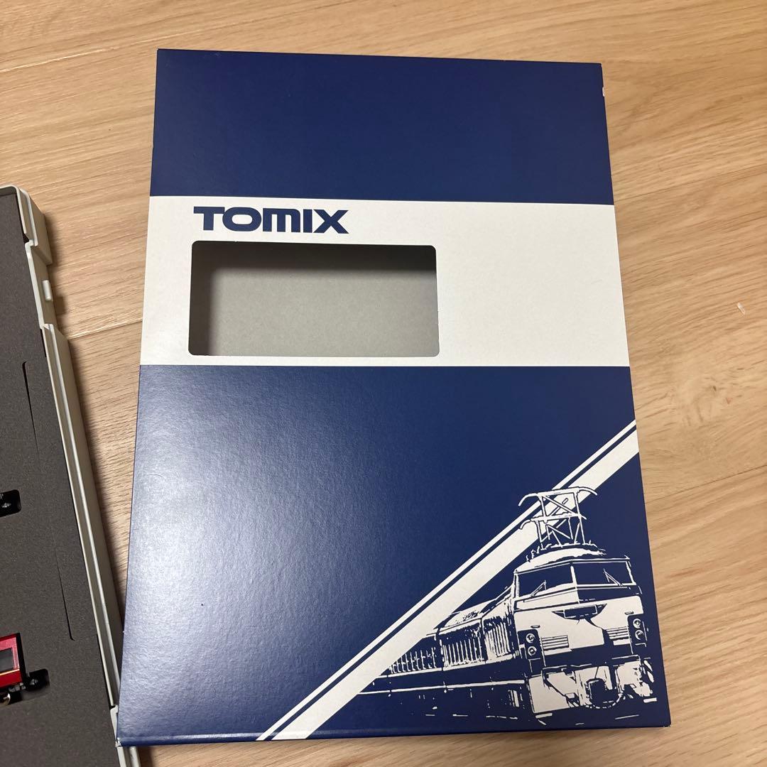 TOMIXひのとり98786 8両編成　未使用品