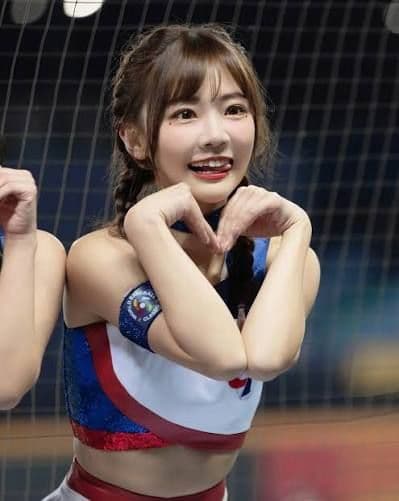 台湾チア 小映 応援法被 プレミア12 WBC 台湾代表 チャイニーズタイペイ