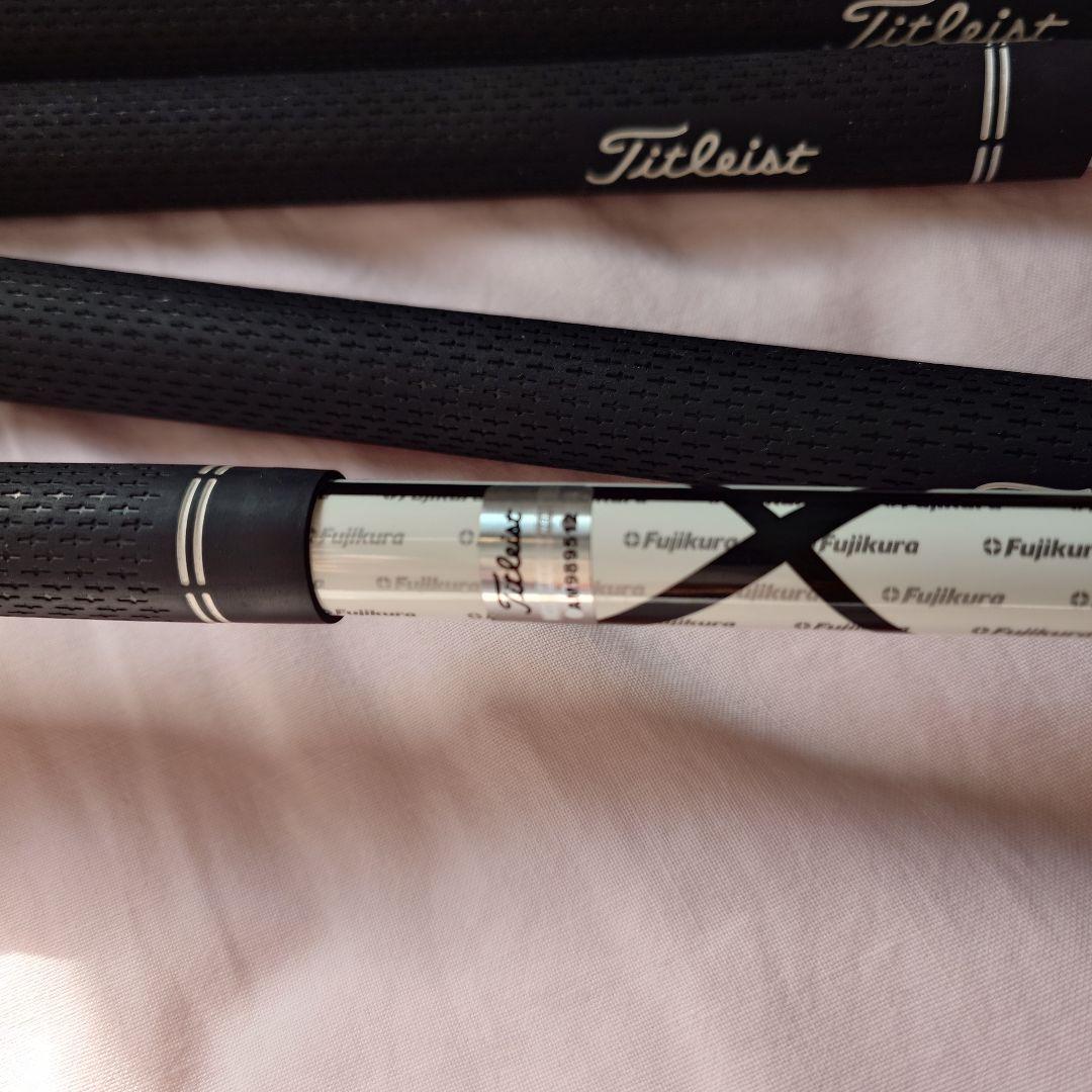 【美品】Titleist アイアンセット AP1 712 ROMBAX60