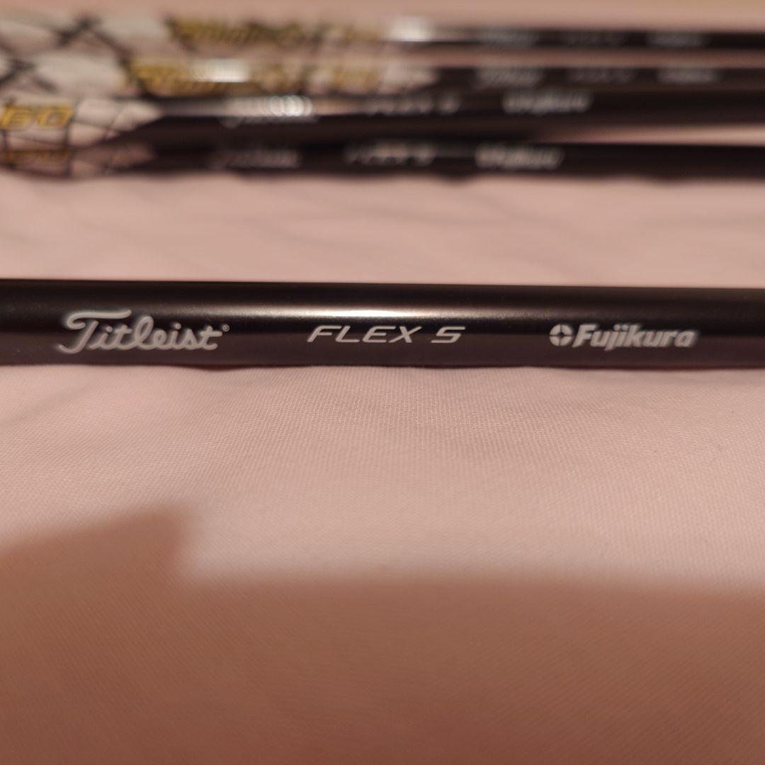 【美品】Titleist アイアンセット AP1 712 ROMBAX60