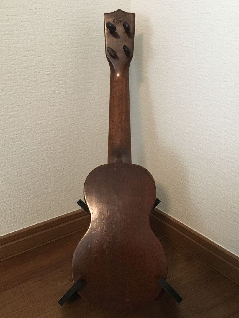 激レア 1920年代制作 Martin Soprano Ukulele