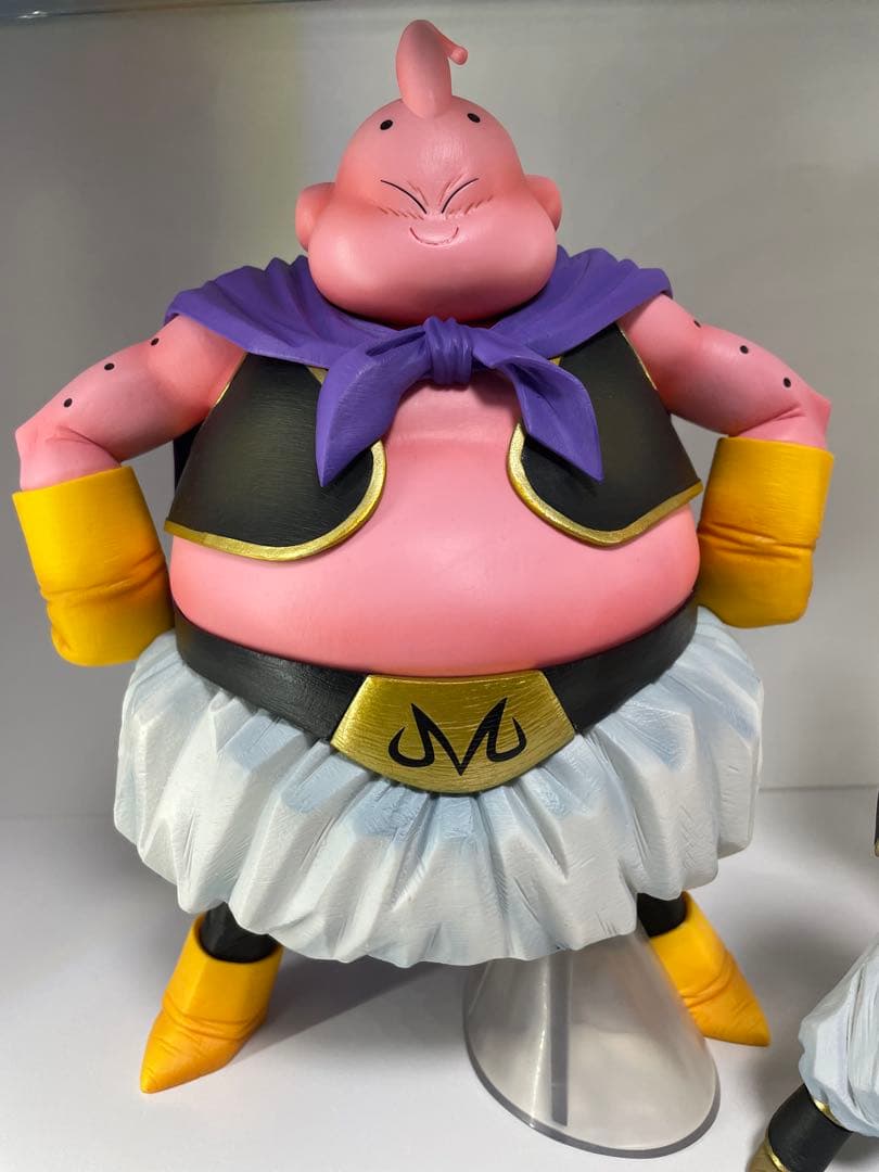 ドラゴンボール1番くじ魔人ブウフィギュア