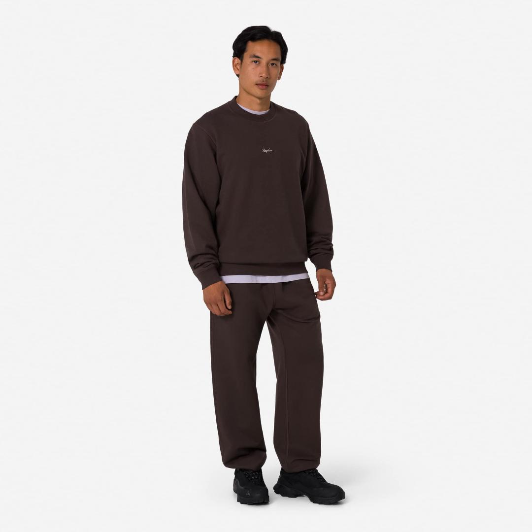 新品 Rapha メンズ コットン スウェットパンツ Lサイズ