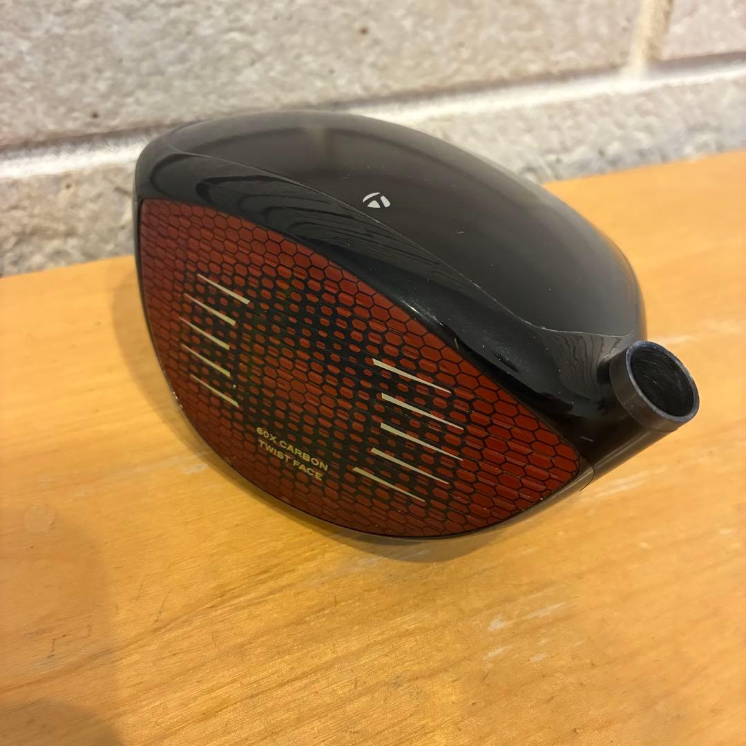 専用TaylorMade STEALTH ドライバー 10.5度 ヘッド