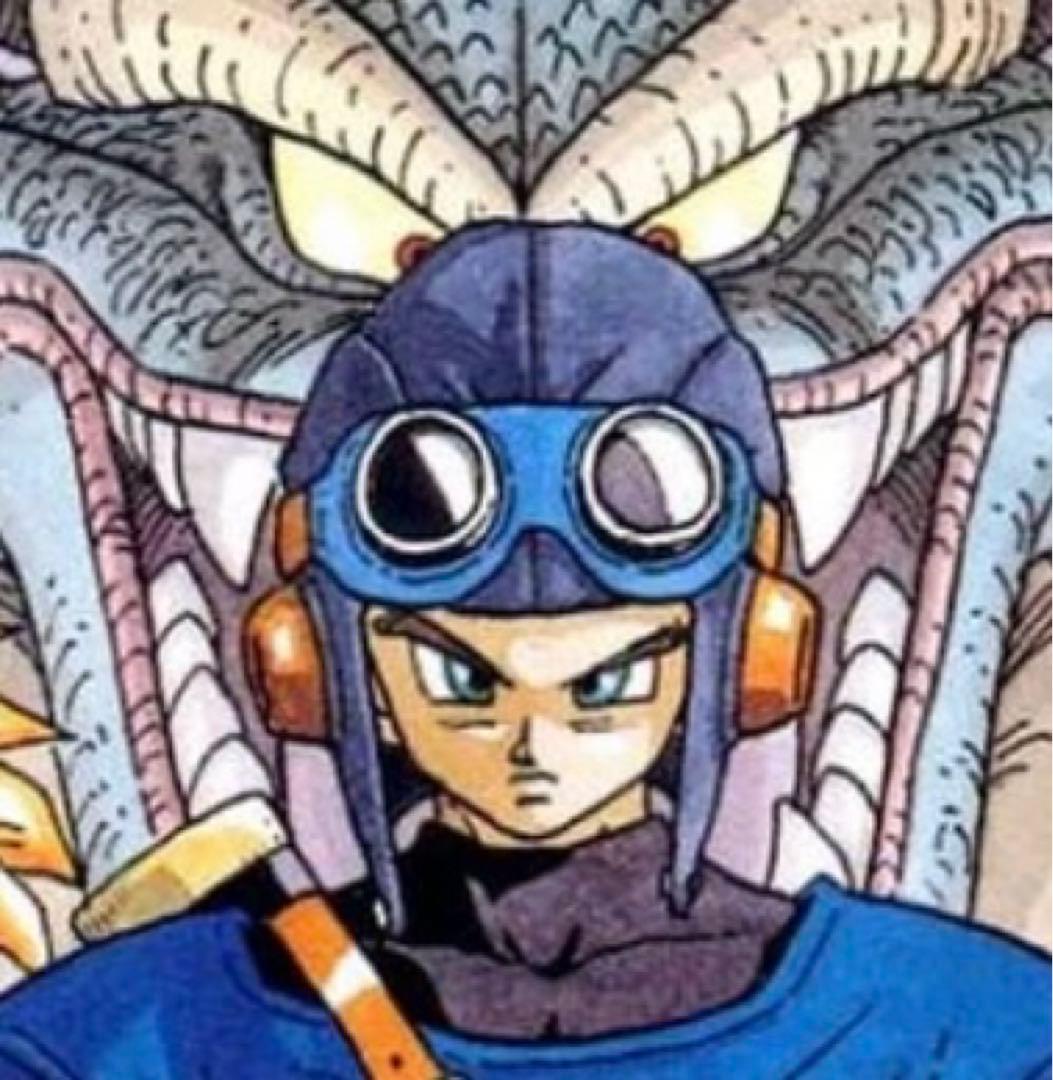 ドラゴンクエスト　ローレシアの王子　ハーゴン　ミニフィギュア