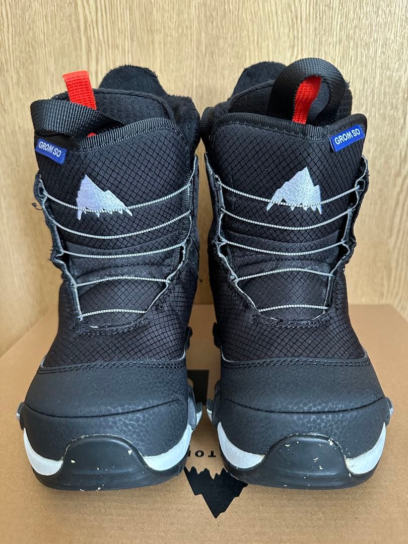 BURTON Grom Step Onスノーボードブーツ 11C